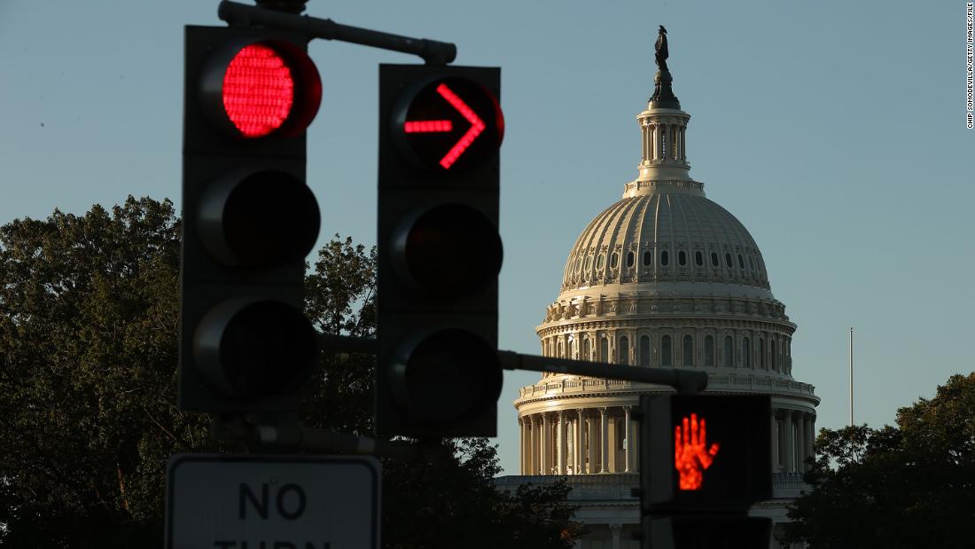 Government shutdown nears as Congress continues negotiations
